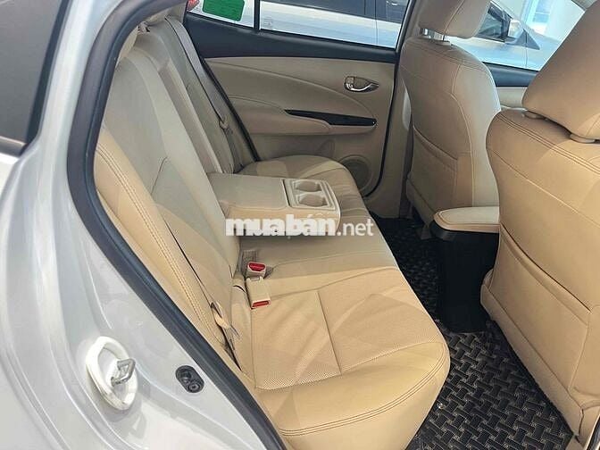 Toyota Vios G 2022 fom đẹp, lướt 30.000km xe Hãng