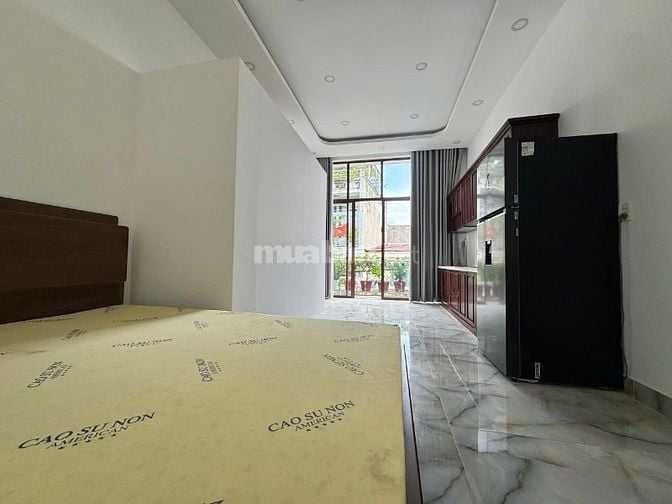 PHÒNG TRỌ 25m2 FULL NỘI THẤT 4,3TR- 535 ĐƯỜNG THỐNG NHẤT, P.16, GV