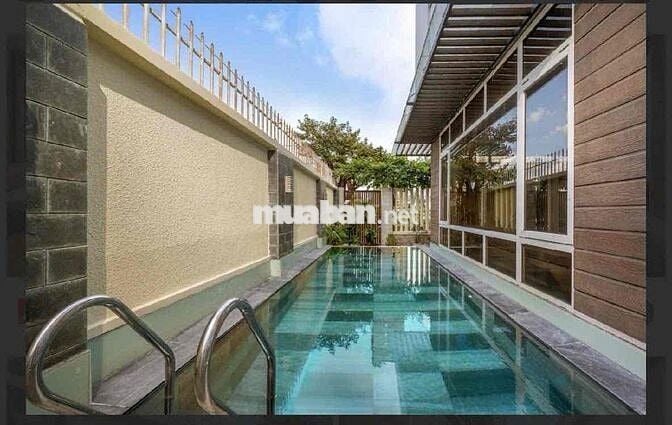 Villa - Hồ Bơi - 5PN - Gần Biển