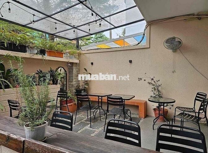 🔥 MẶT BẰNG SIÊU HOT – 125 VÕ OANH, P.25, Q.BÌNH THẠNH  120M2 GIÁ 30TR🔥