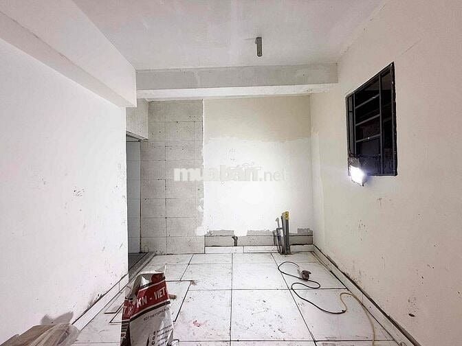 Phòng trọ giá rẻ mới xây ngay trung tâm Gò Vấp chỉ 3x có gác