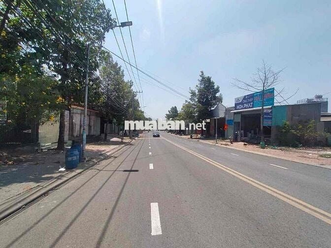Đất mặt tiền kinh doanh Bùi Thị Xuân,Tân Bình,TP Dĩ An