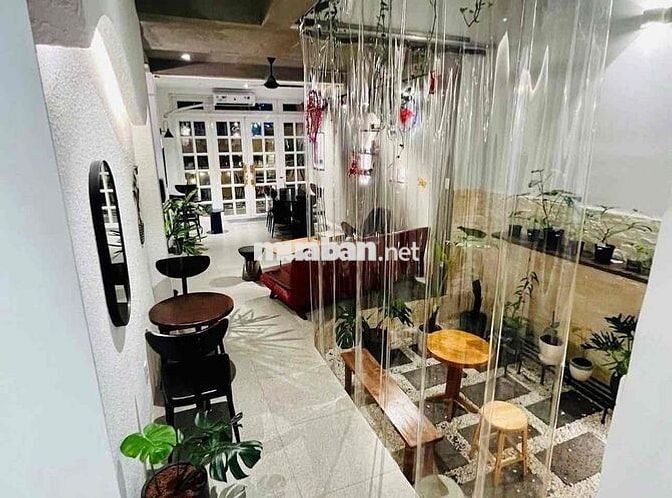 🔥 MẶT BẰNG SIÊU HOT – 125 VÕ OANH, P.25, Q.BÌNH THẠNH  120M2 GIÁ 30TR🔥