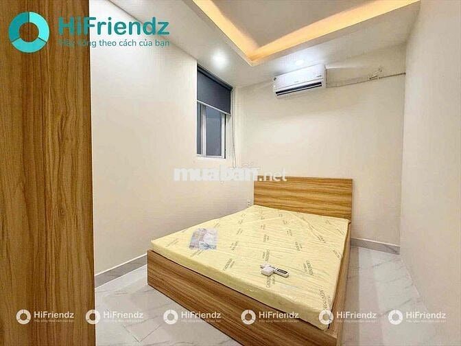Căn hộ 2PN full nội thất bancol ngay Nguyễn Văn Nghi, Gò Vấp