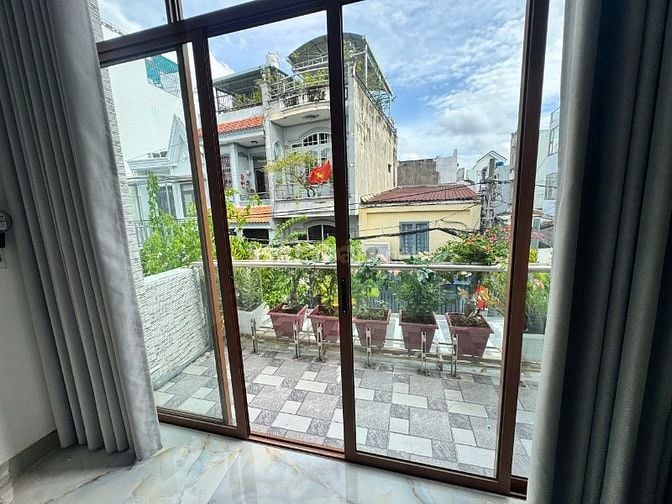 PHÒNG TRỌ 25m2 FULL NỘI THẤT 4,3TR- 535 ĐƯỜNG THỐNG NHẤT, P.16, GV