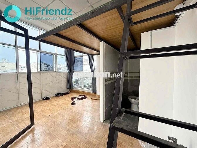 Phòng trọ giá rẻ mới xây ngay trung tâm Gò Vấp chỉ 3x có gác
