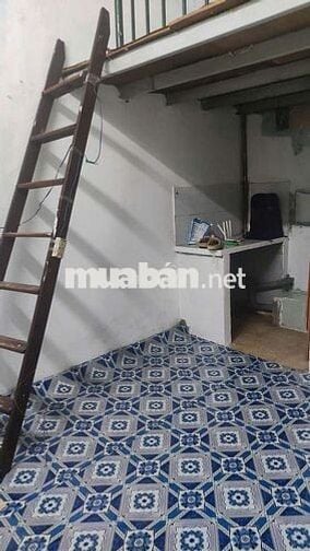 Cho thuê phòng trọ lầu 1 ngay chung cư Hà Kiều Gò Vấp. Gửi xe đối diện