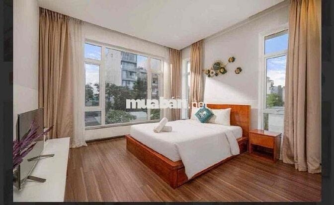 Villa - Hồ Bơi - 5PN - Gần Biển