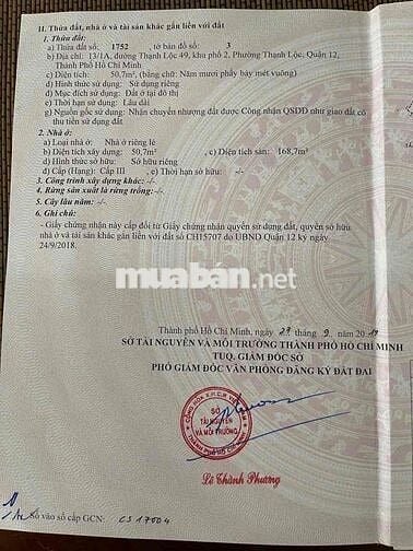 cần tiền bán gấp căn nhà full nội thất , giá rẻ bất ngờ