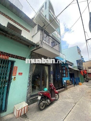 BÁN NHÀ GIÁ RẺ GẦN TÂN HƯƠNG, TÂN PHÚ – 2PN, CHỈ 2.8 TỶ
