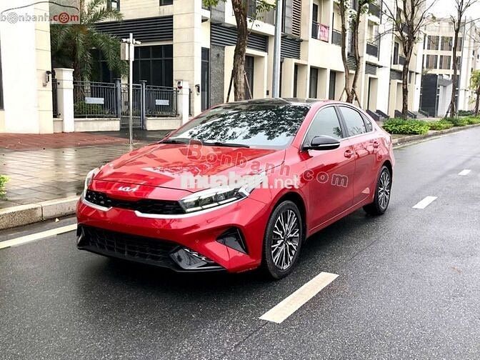 Kia k3 sản xuất 2022 xe tên tư nhân