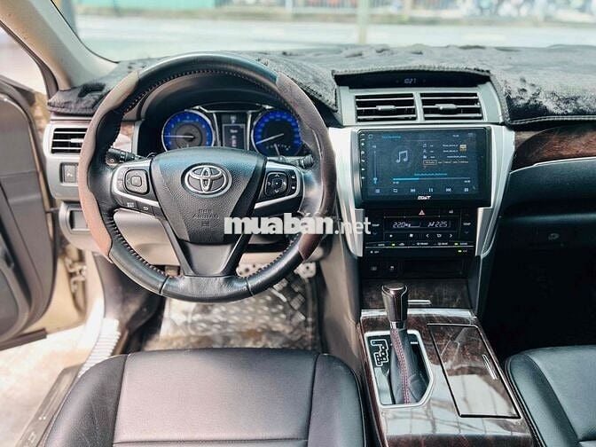 CAMRY 2.5Q 2017 CỰC ĐẸP