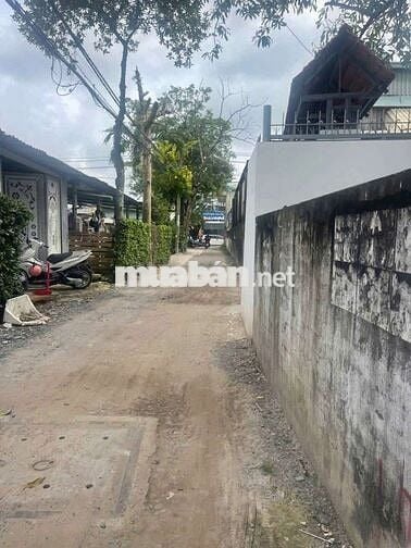 ĐẤT SHR CÁCH ĐƯỜNG THỚI HÒA 50M , GẦN CHỢ