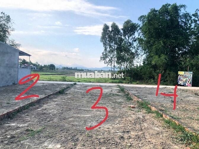 Đất xuân diệm, điện tiến (Chính chủ)