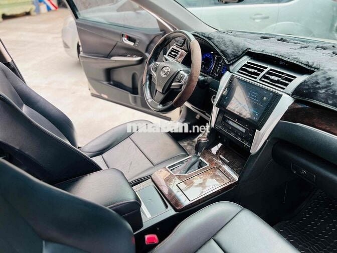 CAMRY 2.5Q 2017 CỰC ĐẸP