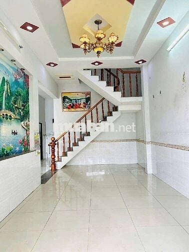NHÀ MT TAM ĐÔNG 11,THỚI TAM THÔN SÁT NGÃ TƯ THỚI TỨ,NGANG 7M, 4.3 TỶ
