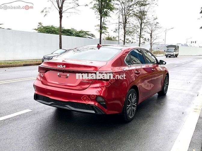 Kia k3 sản xuất 2022 xe tên tư nhân