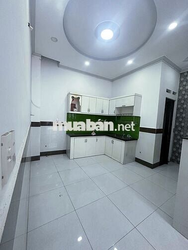 CHO THUÊ NHÀ LẦU MỚI GIÁ RẺ 1/ĐƯỜNG TTH 21 P. TTH Q12