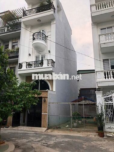 💗NHÀ PHỐ LIỀN KỀ PHAN VĂN TRỊ💗4X18M TRỆT LỬNG 3 LẦU 5PN 5WC💗