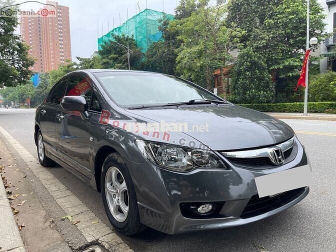 Honda civic 1.8 AT sản xuất 2012