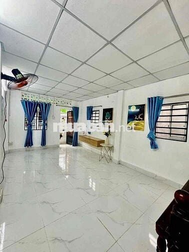 chính chủ bán nhà bình chánh gần vòng xoay an lạc shr