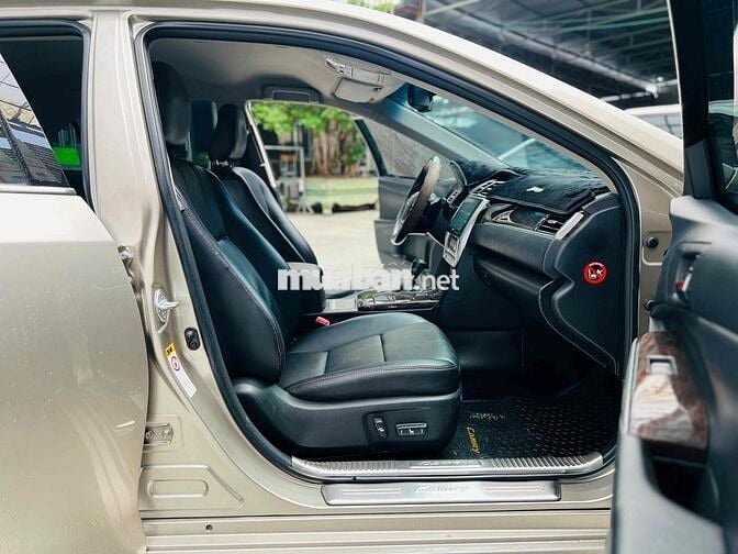 CAMRY 2.5Q 2017 CỰC ĐẸP