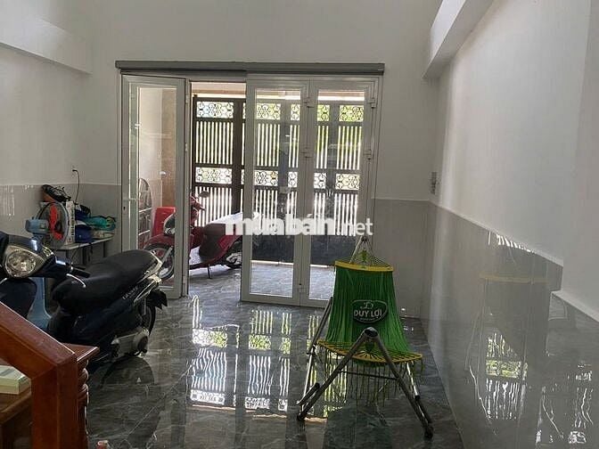 💗NHÀ PHỐ LIỀN KỀ PHAN VĂN TRỊ💗4X18M TRỆT LỬNG 3 LẦU 5PN 5WC💗