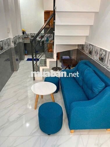 BÁN NHÀ GIÁ RẺ GẦN TÂN HƯƠNG, TÂN PHÚ – 2PN, CHỈ 2.8 TỶ