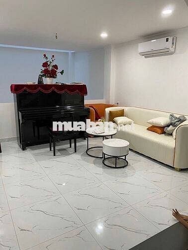 💗NHÀ PHỐ LIỀN KỀ PHAN VĂN TRỊ💗4X18M TRỆT LỬNG 3 LẦU 5PN 5WC💗