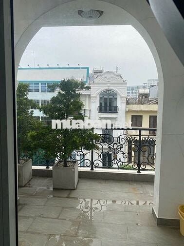 💗NHÀ PHỐ LIỀN KỀ PHAN VĂN TRỊ💗4X18M TRỆT LỬNG 3 LẦU 5PN 5WC💗