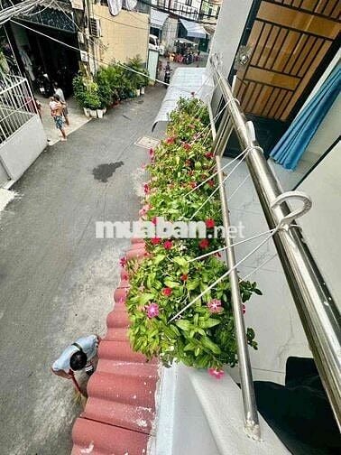 chính chủ bán nhà bình chánh gần vòng xoay an lạc shr