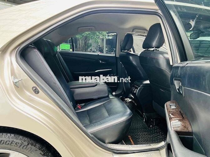 CAMRY 2.5Q 2017 CỰC ĐẸP