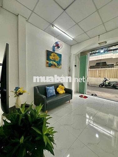 chính chủ bán nhà bình chánh gần vòng xoay an lạc shr