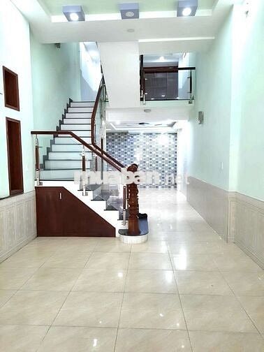 Hẻm xe hơi, 4x15, 4pn 5wc, Kdc cao cấp P14 GV