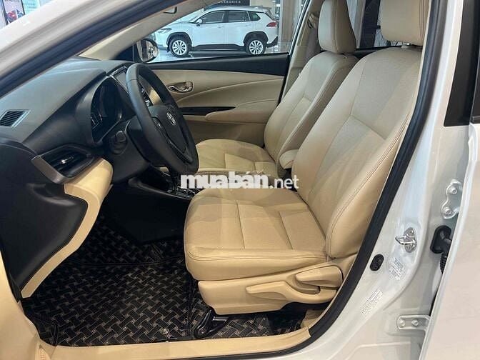 Toyota Vios G 2022 fom đẹp, lướt 30.000km xe Hãng