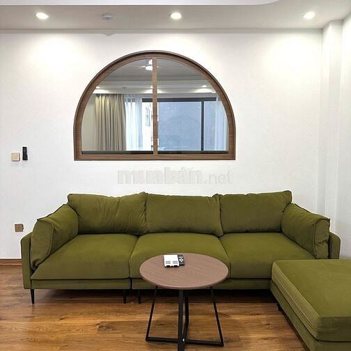 Cho thuê 1n1k 60m2 Phố Vũ Miên, full đồ, thang máy, giá 11,5 triệu