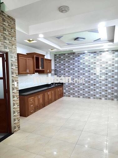Hẻm xe hơi, 4x15, 4pn 5wc, Kdc cao cấp P14 GV