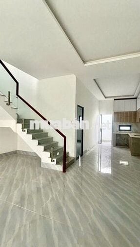 [NHÀ MỚI 1 TRỆT 1 LẦU] - [GIÁ CHỈ 1tỷ980] - [Cách chợ Tân Hiệp 1Km]