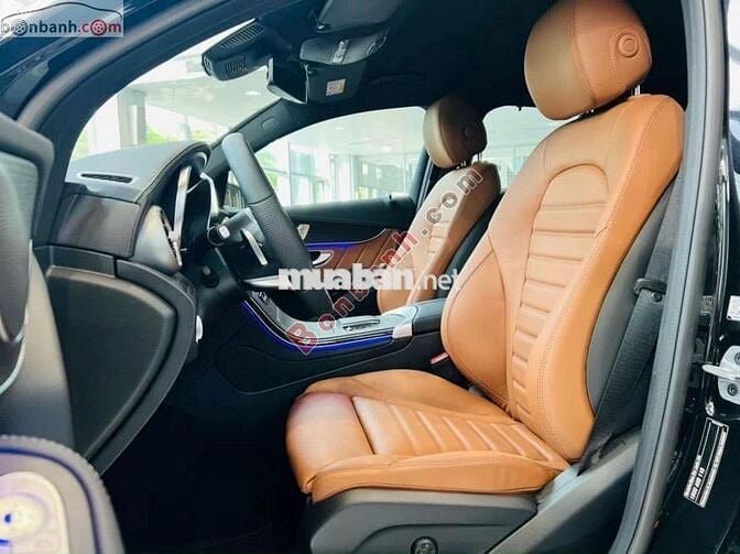 Mercedes Benz GLC 300 4Matic Coupe Sản xuất 2022