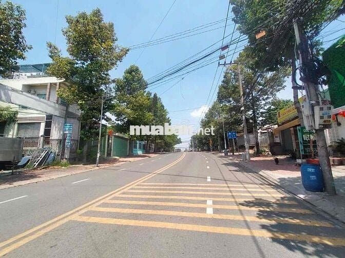 Đất mặt tiền kinh doanh Bùi Thị Xuân,Tân Bình,TP Dĩ An