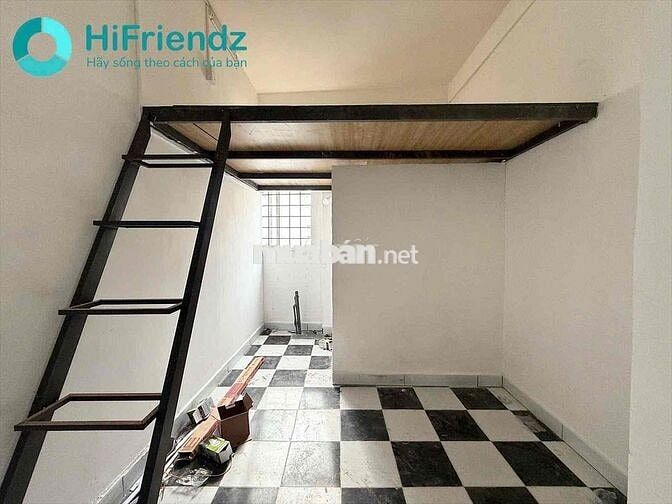 Phòng trọ giá rẻ mới xây ngay trung tâm Gò Vấp chỉ 3x có gác