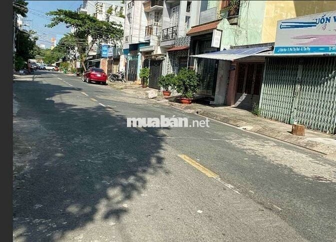 Mặt tiền Lê Vĩnh Hòa đang có dòng tiền 14tr/tháng