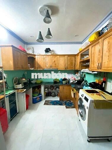 [ĐẬU VISA] GIA ĐÌNH GV ĐH BÁCH KHOA sang tên căn PHAN VĂN TRỊ - 52m2 -