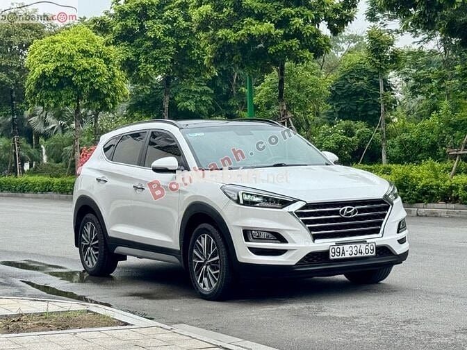 HYUNDAI TUCSON 2.0ATH