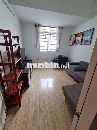 Chung Cư Lê Thành + 57m2 + 2PN + An Dương Vương, Bình Tân