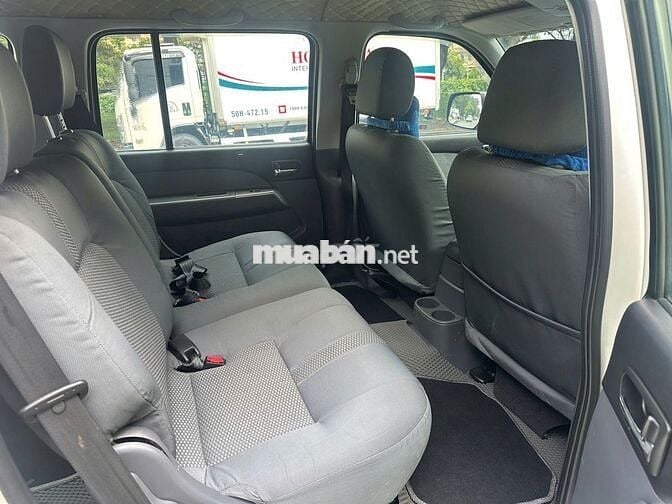 ✅Ford Everest 2015 Limited Số Sàn - Chính Hãng Bán