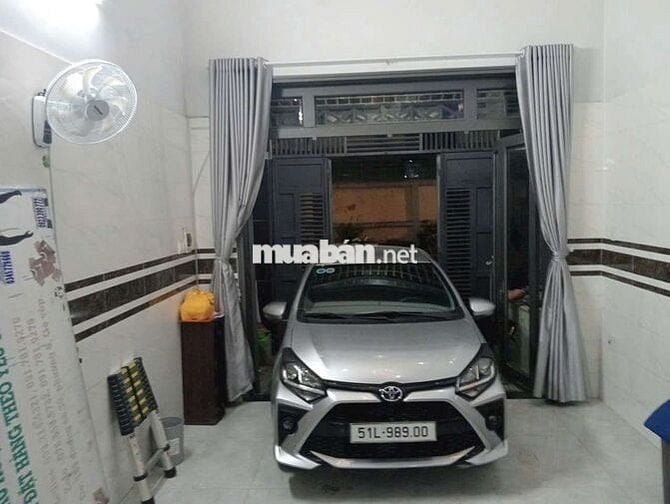 Nhà đẹp xe tải vào bầu cát p14.tb