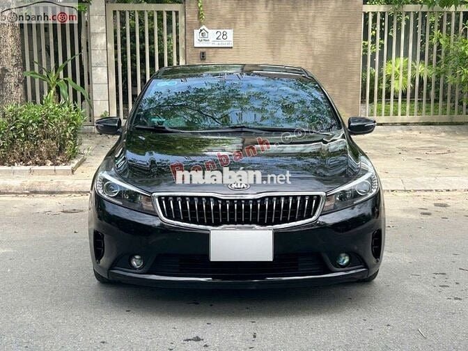 Kia Cerato 2.0 AT 2018