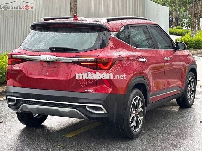Kia Seltos 1.4 Luxury sx 2024