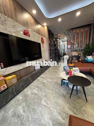🍀🍀 CHO THUÊ NHÀ NC MỚI 100% - HUỲNH TẤN PHÁT - QUẬN 7  - DT 4m ❌ 20m -